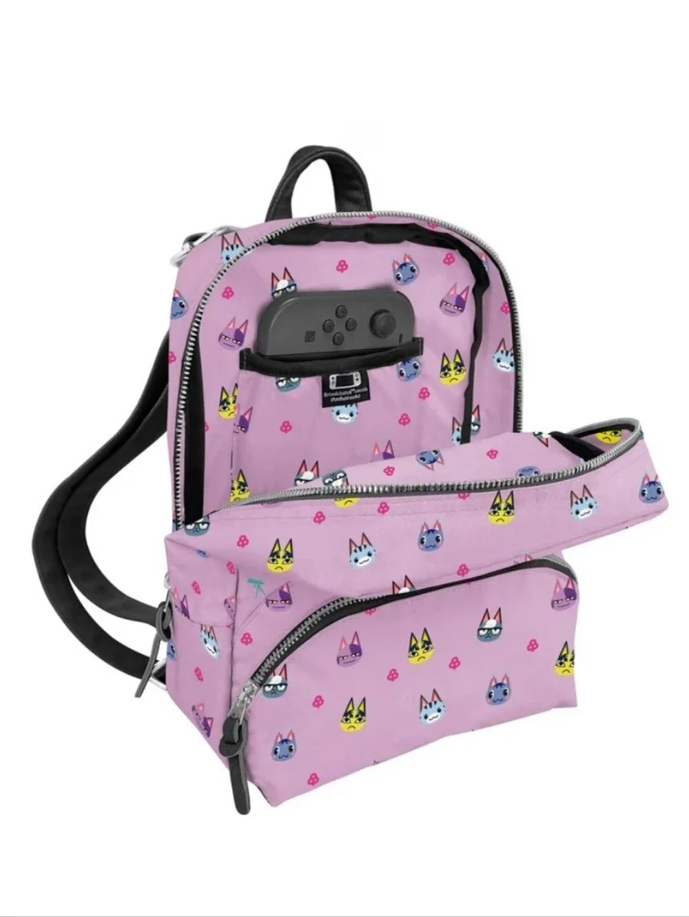 Animal Crossing Mini Backpack